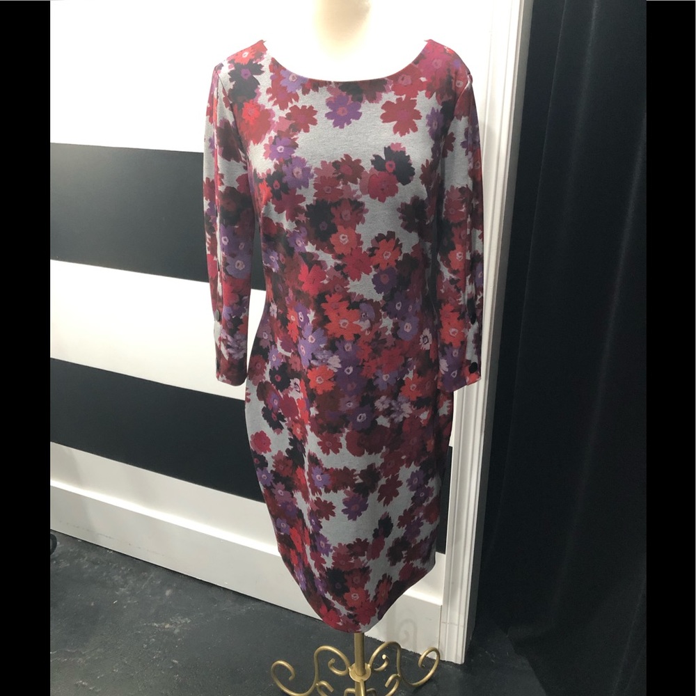 Tommy Hilfiger Floral Dress